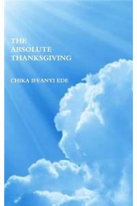 The Absolute Thanksgiving