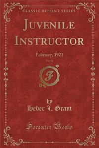 Juvenile Instructor, Vol. 56