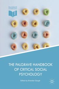 Palgrave Handbook of Critical Social Psychology
