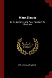 Manx Names