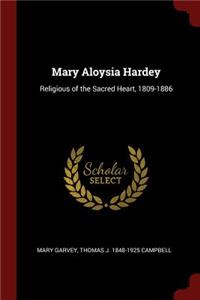 Mary Aloysia Hardey