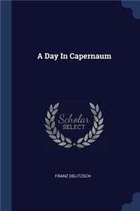 Day In Capernaum