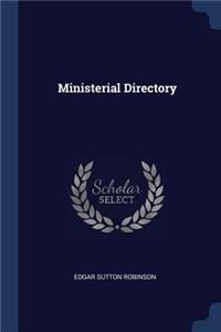 Ministerial Directory