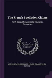 French Spoliation Claims