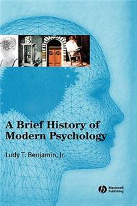 Brief History of Modern Psych