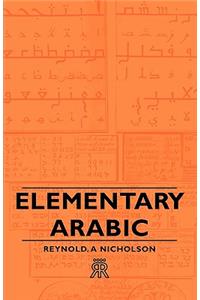 Elementary Arabic