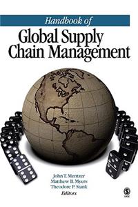 Handbook of Global Supply Chain Management