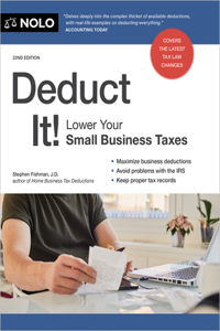 Deduct It!