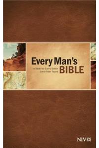 Every Man's Bible-NIV