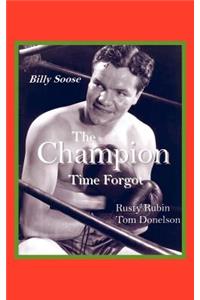 Billy Soose - The Champion Time Forgot