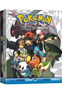 Pokemon Black and White Box Set