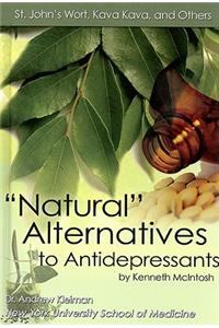 Natural Alternatives to Antidepressants