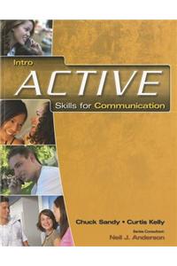Active Skills for Communication Intro: Student Text/Student Audio CD Pkg.