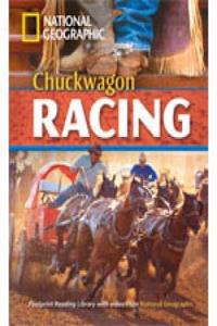 Chuckwagon Racing