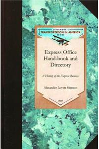 Express Office Hand-book and Directory