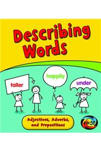 Describing Words