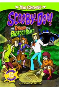 Terror of the Bigfoot Beast