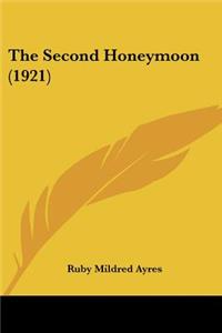 Second Honeymoon (1921)