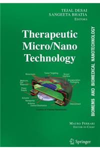 Biomems and Biomedical Nanotechnology