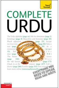Complete Urdu (Learn Urdu with Teach Yourself)