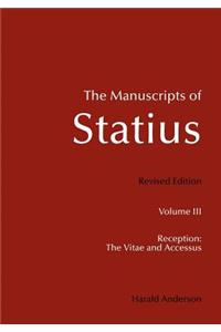 Manuscripts of Statius