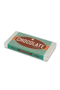 Chocolate Bar: Milk Chocolate Notepad