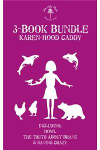 The Wild Place Adventure Series 3-Book Bundle