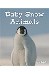 Baby Snow Animals