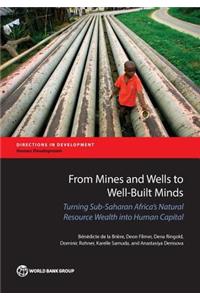 From Mines and Wells to Well-Built Minds