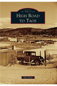 High Road to Taos