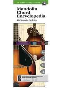 Mandolin Chord Encyclopedia