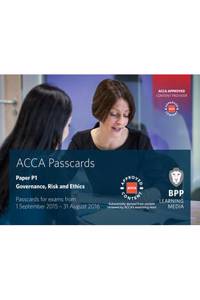 ACCA P1 Governance, Risk and Ethics