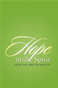 Hope in the Spirit