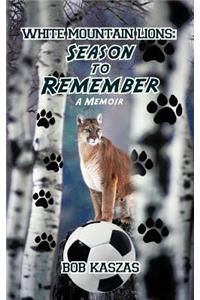 White Mountain Lions