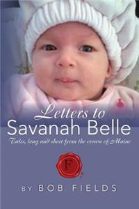 Letters to Savanah Belle