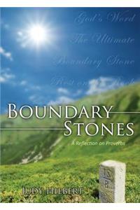 Boundary Stones