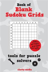 Blank Sudoku Grids