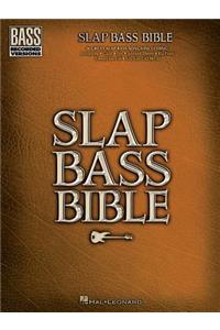 SLAP BASS BIBLE