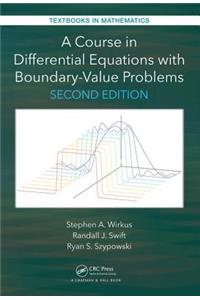 Course in Differential Equations with Boundary Value Problems