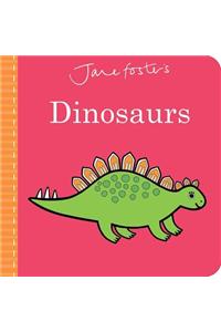 Jane Foster's Dinosaurs