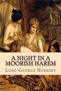 Night In a Moorish Harem