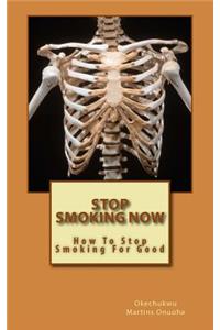 Stop Smoking Now