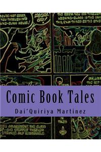 Comic Book Tales