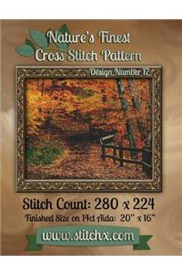 Nature's Finest Cross Stitch Pattern