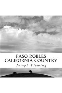 Paso Robles California Country