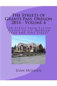 Streets of Grants Pass, Oregon - 2014