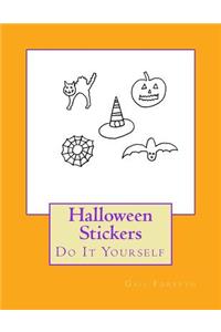 Halloween Stickers