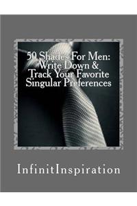 50 Shades for Men