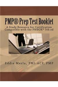PMP Prep Test Booklet