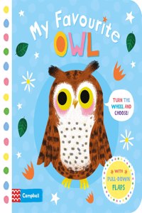 My Favourite Owl (My Favourite, 1)